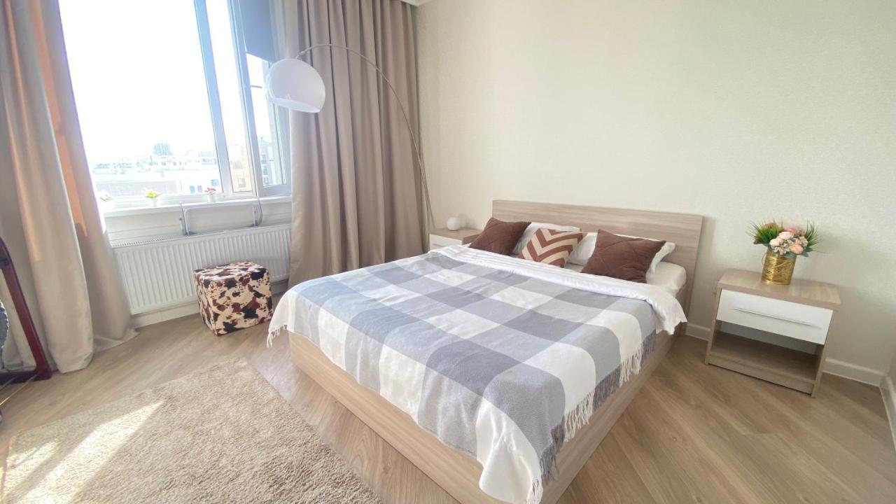 Жк Expo Plaza Luxury Apartment Astana Exterior foto